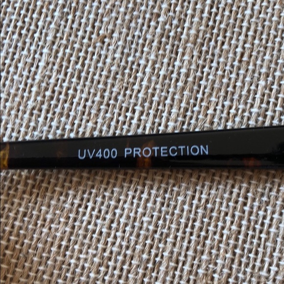 Tortoise frame smoky lens fashion sunglasses - Picture 5 of 8